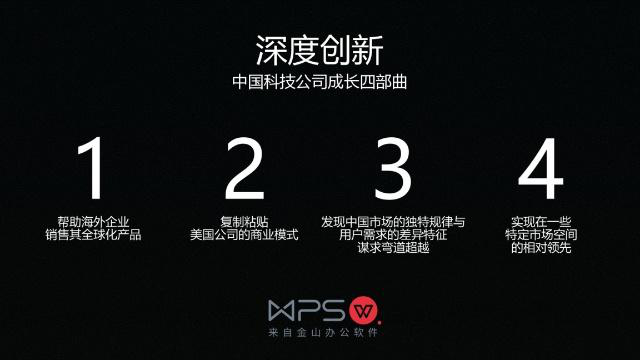 天博综合“长公司” 双引擎 金山WPS加速行进(图3)