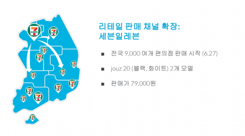 jouz电子烟新品引领行业创新风潮，jouz 20s/12s韩国首发