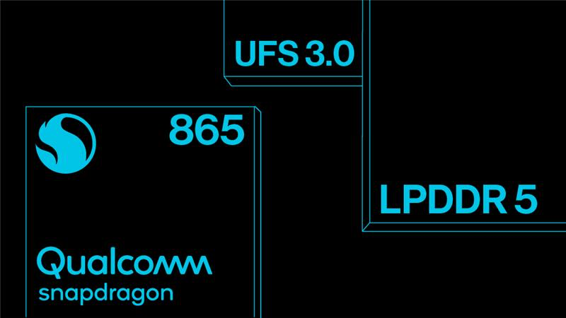 一加8 Pro配置强悍：骁龙865 + LPDDR 5 + UFS 3.0