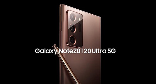 买5G手机就要一步到位 三星Galaxy Note20系列值得入手