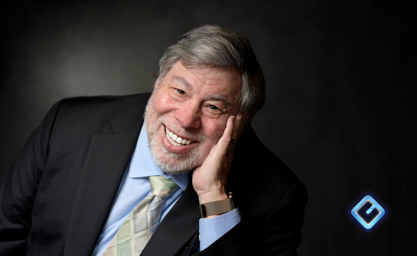 Steve Wozniak加入CyberWorld顾问团队