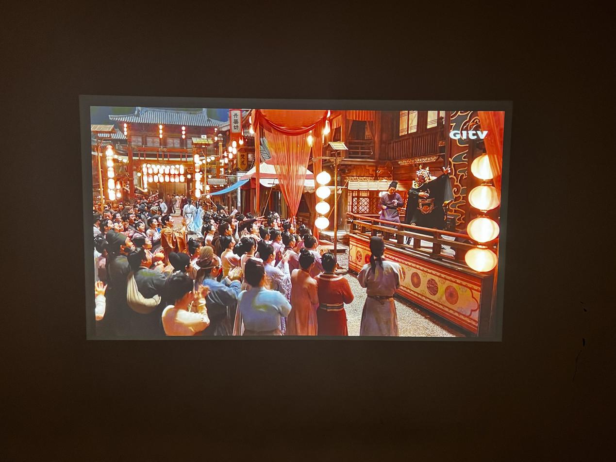 ����ͶӰ��