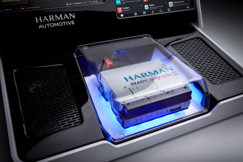 哈曼推出Ready Upgrade，为当今和未来汽车提供快速无缝的车内软硬件升级