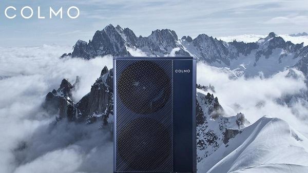 以创新科技赢得未来市场，COLMO AI级中央空调引领新纪元