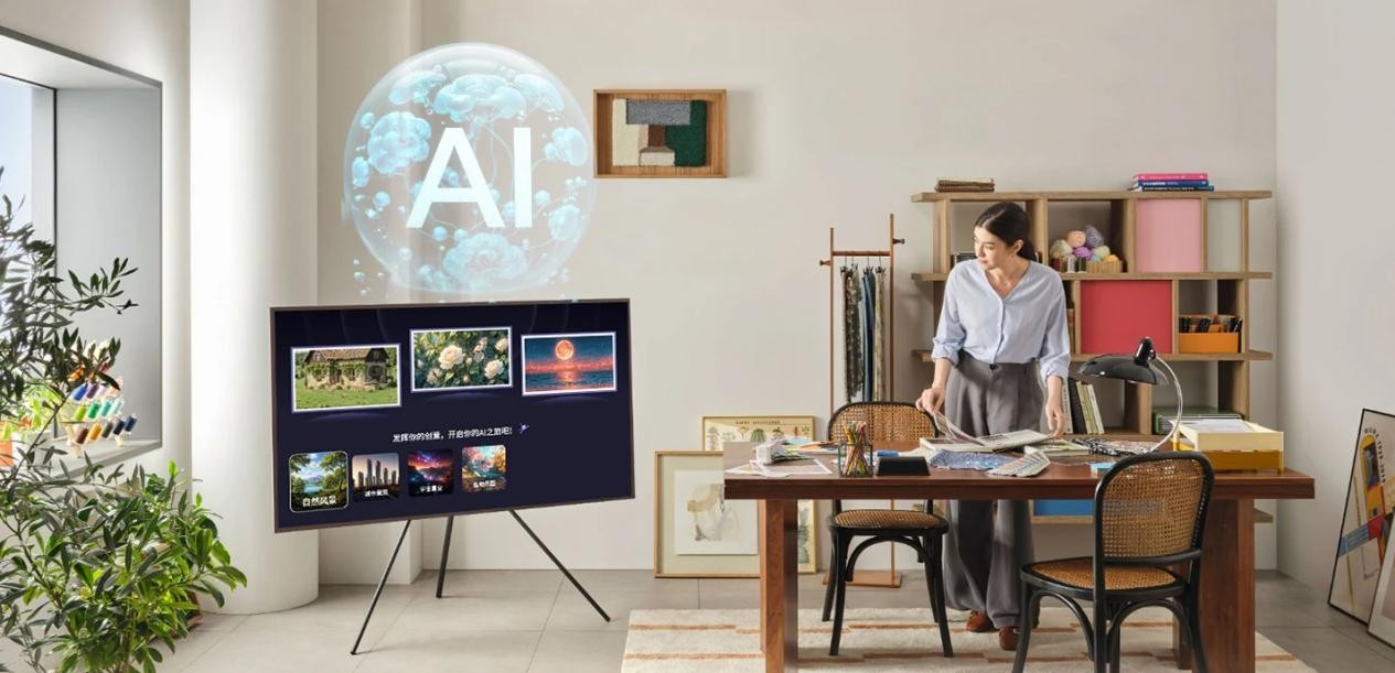 2025三星家电新品发布会举行，全面升级“有AI的科技∙艺术∙家”-视听圈